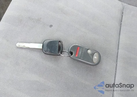 2004 Honda Civic Lx из США, поврежденный, VIN 2HGES16504H526334